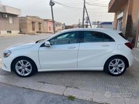 usata Mercedes A180 A 180d Automatic Sport