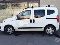Usata Fiat Qubo Trekking 80 CV (58 kW) 2018 Bianco Monovolume