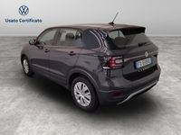 usata VW T-Cross T-Cross - - 1.0 TSI Urban BMT