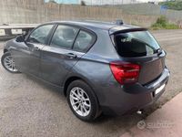 usata BMW 120 d 184cv garantito