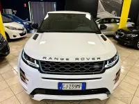 Usata Land Rover Range Rover evoque 204 CV (150 kW) 2022 Bianco SUV