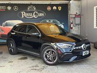 Usata Mercedes GLA200 Premium 150 CV (110 kW) 2022 Nero SUV