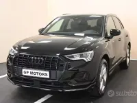 Usata Audi Q3 Business 150 CV (110 kW) 2022 Nero SUV
