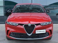 Usata Alfa Romeo Tonale Ti 131 CV (96 kW) 2023 Rosso SUV