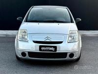 Usata Citroën C2 60 CV (44 kW) 2006 Grigio Utilitaria