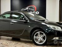 Usata Opel Insignia Cosmo 160 CV (117 kW) 2010 Nero Berlina