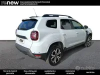 Usata Dacia Duster Journey 101 CV (74 kW) 2023 Bianco SUV