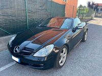 usata Mercedes 200 Classe SLK (R171)Kompressor cat