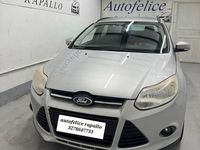 Usata Ford Focus 115 CV (84 kW) 2012 Grigio Station wagon