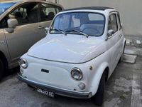 Usata Fiat 500 30 CV (22 kW) 1972 Utilitaria