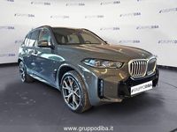 Usata BMW X5 Efficient Dynamics 298 CV (219 kW) 2024 Grigio SUV
