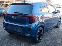 Nuova Kia Picanto Style 63 CV (46 kW) 2026 Blu Utilitaria