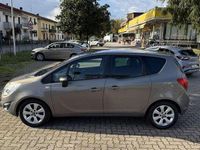Usata Opel Meriva Cosmo 95 CV (69 kW) 2011 Bronzo Monovolume