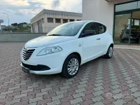 Usata Lancia Ypsilon S 95 CV (69 kW) 2014 Bianco Utilitaria