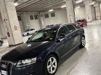 Usata Audi A6 239 CV (175 kW) 2009 Nero Station wagon