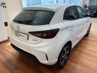Usata MG MG3 Luxury 102 CV (75 kW) 2025 Bianco Utilitaria