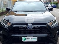 usata Toyota RAV4 Hybrid -