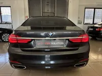 Usata BMW 730 265 CV (194 kW) 2017 Singapurgrau Berlina