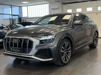 Usata Audi SQ8 435 CV (319 kW) 2019 Grigio SUV