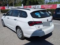 Usata Fiat Tipo Easy 95 CV (69 kW) 2019 Bianco Station wagon