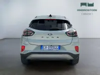 Usata Ford Puma Titanium 125 CV (91 kW) 2024 Verde chiaro SUV