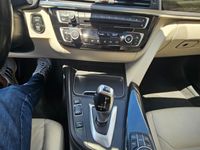 Usata BMW 418 Gran Coupé Luxury Line 150 CV (110 kW) 2018 Marrone Coupé