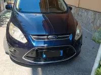 Usata Ford C-MAX 115 CV (84 kW) 2011 Bluazzurro Monovolume