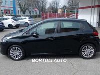 usata Peugeot 208 1.2 PURETECH 51.000 KM ALLURE IDONEA NEOPATENTATI