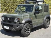 Occasion Suzuki Jimny 102 ch (75 kW) 2018 Vert SUV