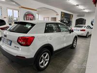 Usata Audi Q2 Business 116 CV (85 kW) 2019 Bianco SUV