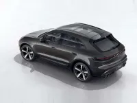 Usata Porsche Macan 265 CV (194 kW) 2023 Grigio SUV