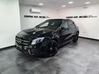 Usata Mercedes GLA200 Premium 136 CV (100 kW) 2019 Nero SUV
