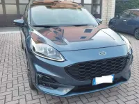 Usata Ford Kuga ST-Line 150 CV (110 kW) 2020 Blu/azzurro SUV