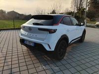 Usata Opel Mokka 131 CV (96 kW) 2023 Bianco SUV