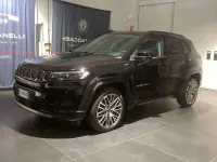 Usata Jeep Compass Summit 131 CV (96 kW) 2025 Nero SUV
