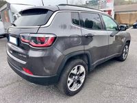 Usata Jeep Compass Limited 170 CV (125 kW) 2019 Grigio SUV
