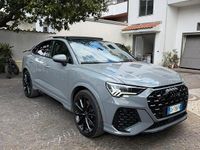 Usata Audi RS Q3 Comfort 400 CV (294 kW) 2021 SUV