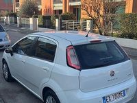 Usata Fiat Punto 2014 Bianco Berlina