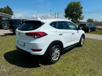 Usata Hyundai Tucson Xpossible 141 CV (103 kW) 2017 Bianco SUV