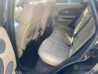 Usata Land Rover Range Rover evoque 150 CV (110 kW) 2017 Nero SUV