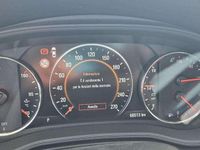 Usata Opel Insignia Exklusiv 210 CV (154 kW) 2018 Blu Station wagon