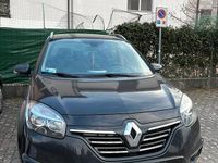 Usata Renault Koleos 150 CV (110 kW) 2014 Nero SUV