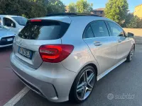 Usata Mercedes CLA45 AMG AMG 360 CV (264 kW) 2014 Grigio Coupé