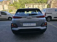 Usata Hyundai Kona 120 CV (88 kW) 2019 Grigio SUV