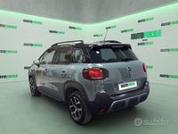 Usata Citroën C3 110 CV (80 kW) 2022 Grigio Utilitaria