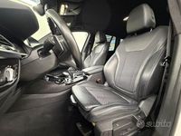 Usata BMW X3 Sport Line 190 CV (139 kW) 2021 Bianco SUV