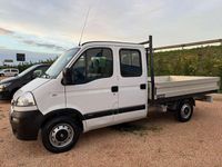 Usata Opel Movano 115 CV (84 kW) 2006 Bianco Furgone