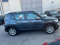 Usata Jeep Renegade Limited 130 CV (95 kW) 2025 Grigio SUV
