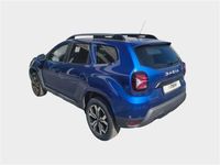 Usata Dacia Duster Journey 100 CV (73 kW) 2023 Blu scuro SUV