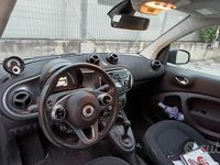 Usata Smart ForTwo Electric Drive 44 kW (61 CV) 2019 Grigio Utilitaria